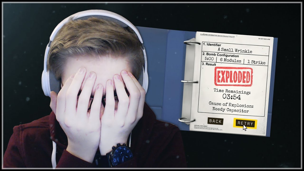 TRZYMAJCIE MNIE BO GO ZABIJĘ! | Keep Talking and Nobody Explodes #3 | Mattyniu & Hades