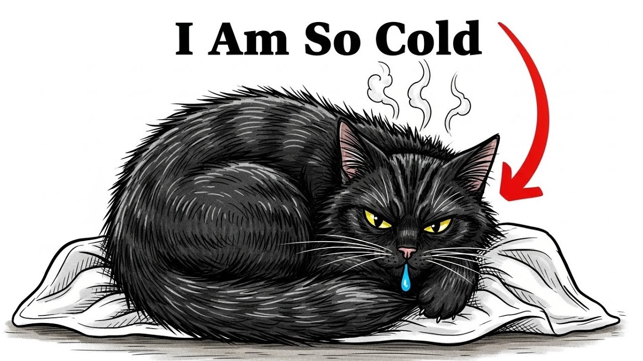 90% of Cat Owners Make These Winter Mistakes — Cats Suffer in Silence