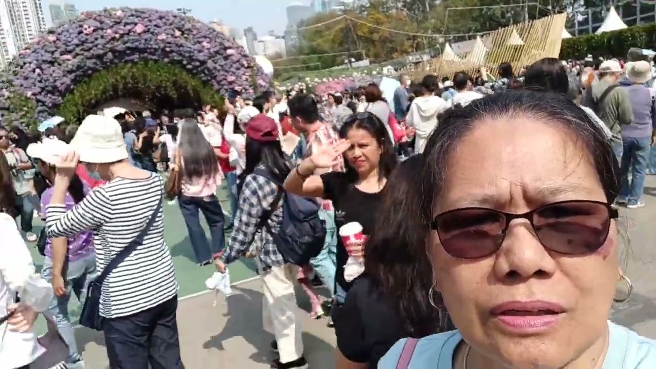 Flower show entrance #flowers #ytviral #viralvideo #shortsviral #