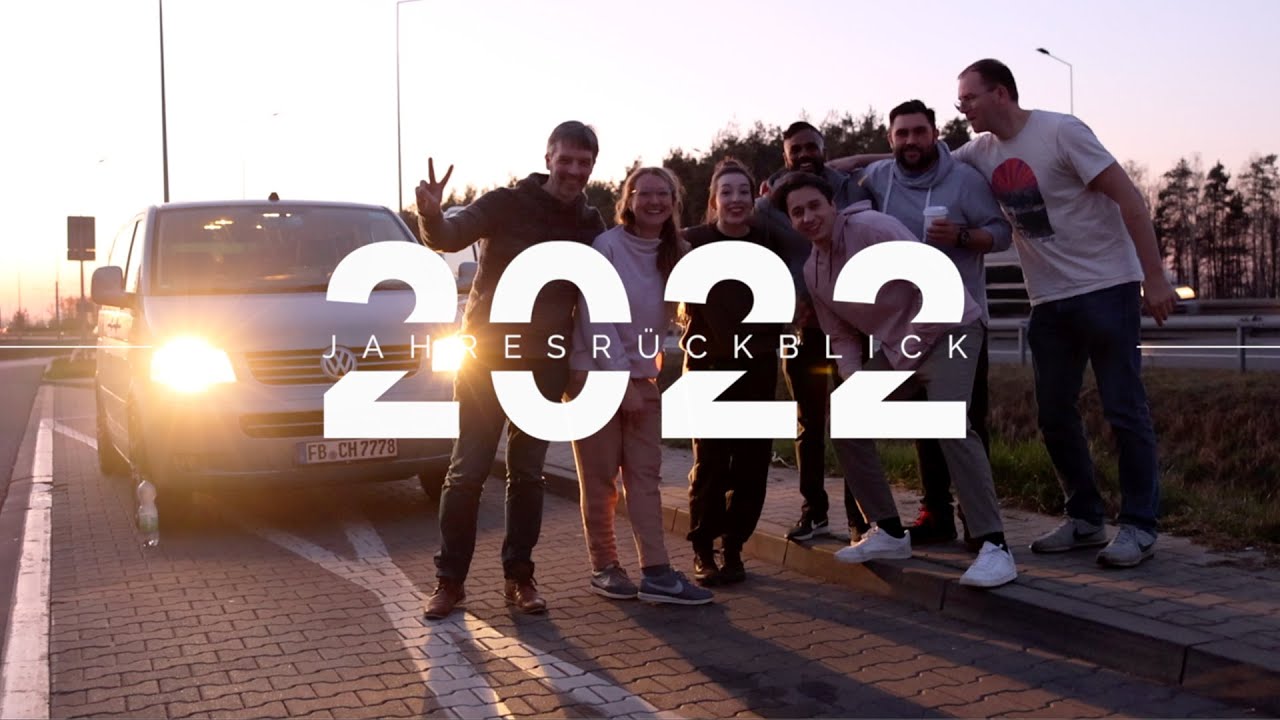 Recap 2022 | Der Jahresrückblick