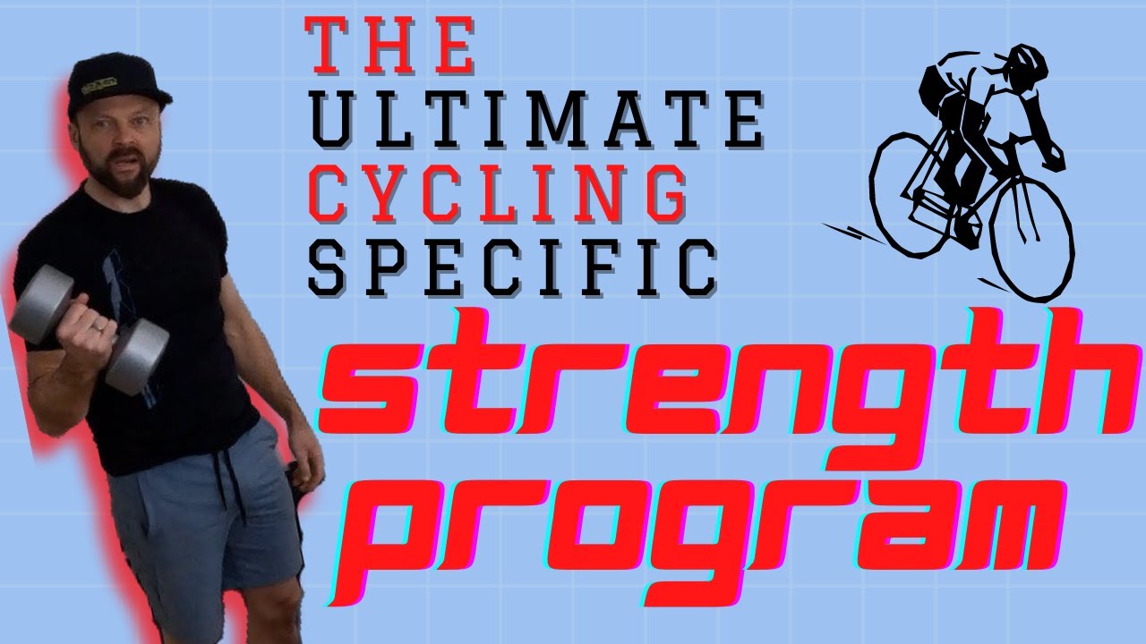 Complete Strength Training Routine for Cyclists