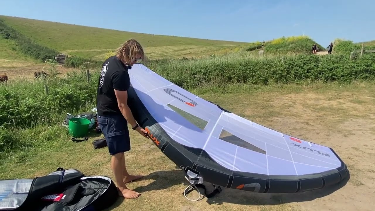 Ozone Flux V1 unboxing and Walk through