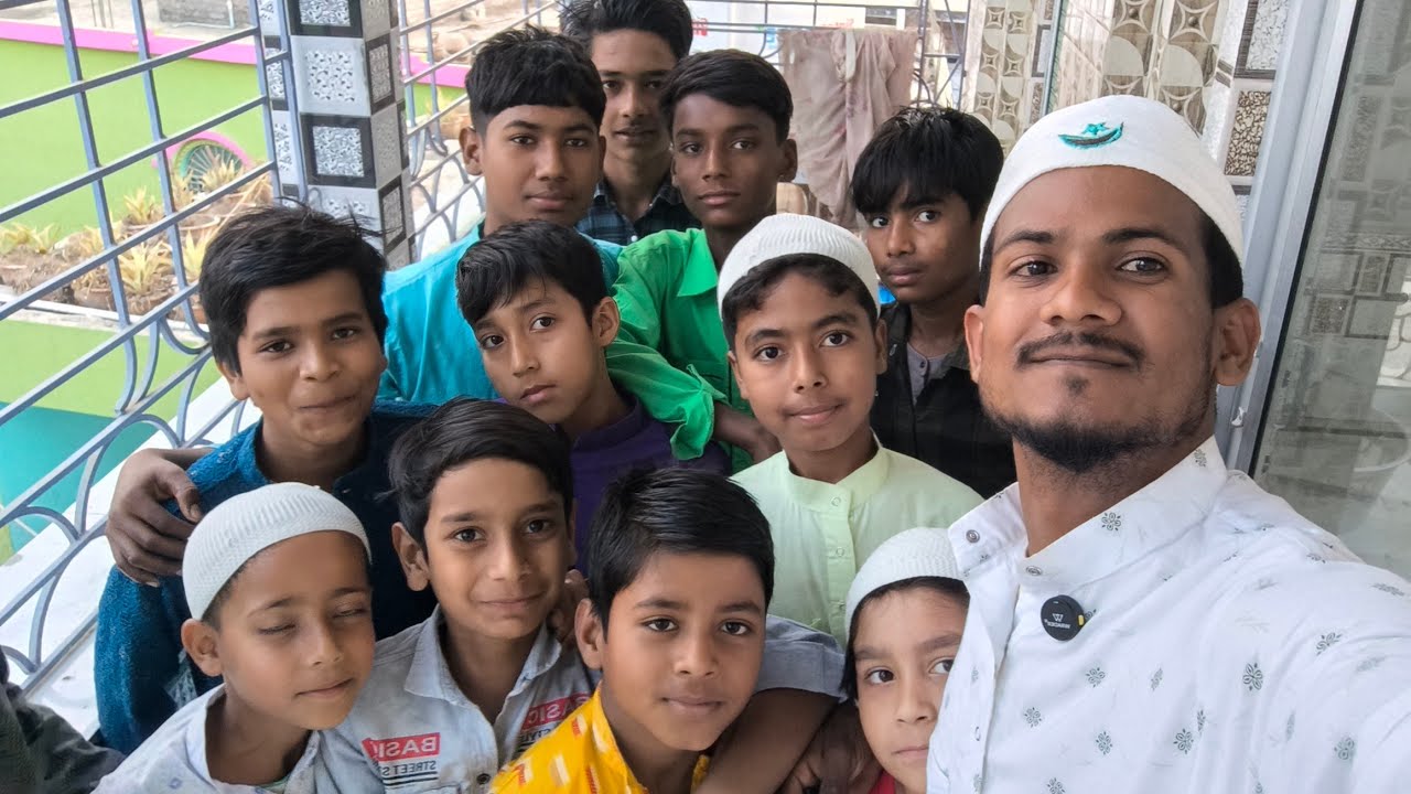 মসজিদে ইফতারের ব্যবস্থা চলছে | RAMADAN 2026 |@Rajavlogs2002