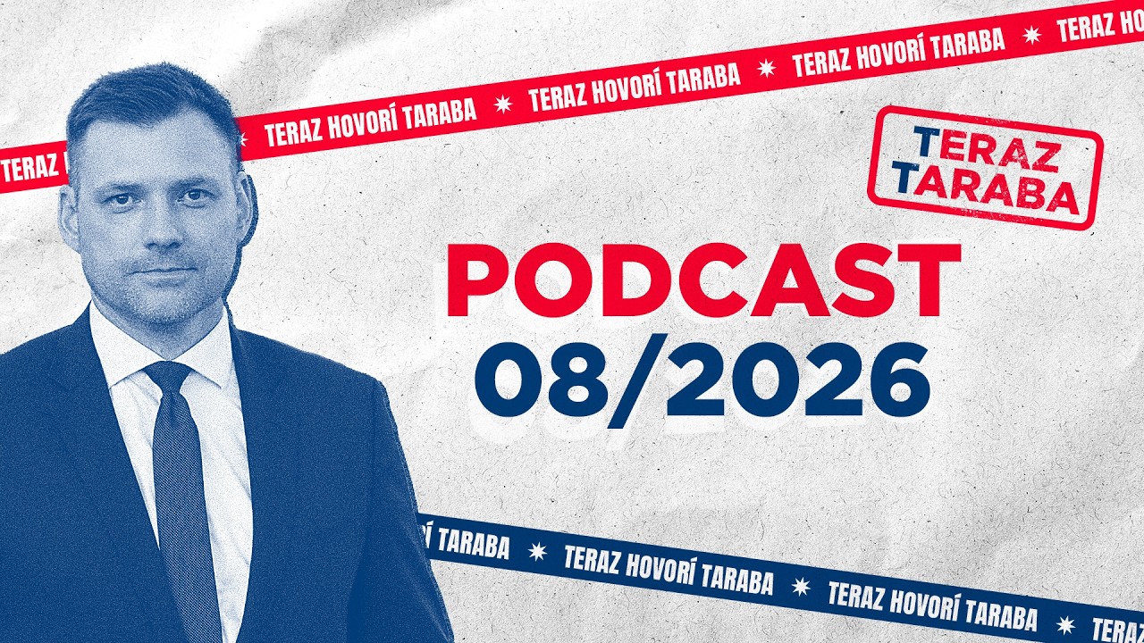 Teraz Taraba: Podcast 08/2026