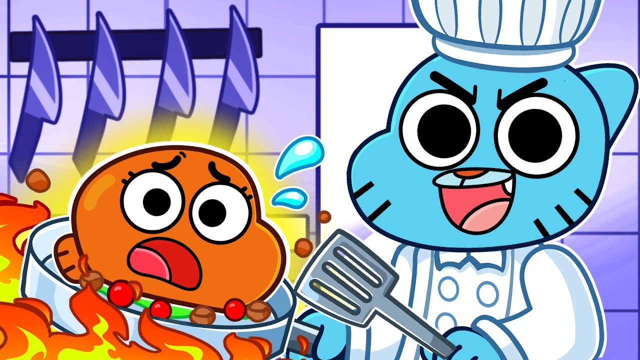 ROBLOX CRAZY KITCHEN!