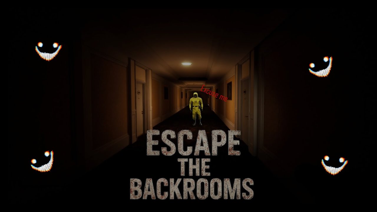 El Hotel de los Horrores | Escape the Backrooms