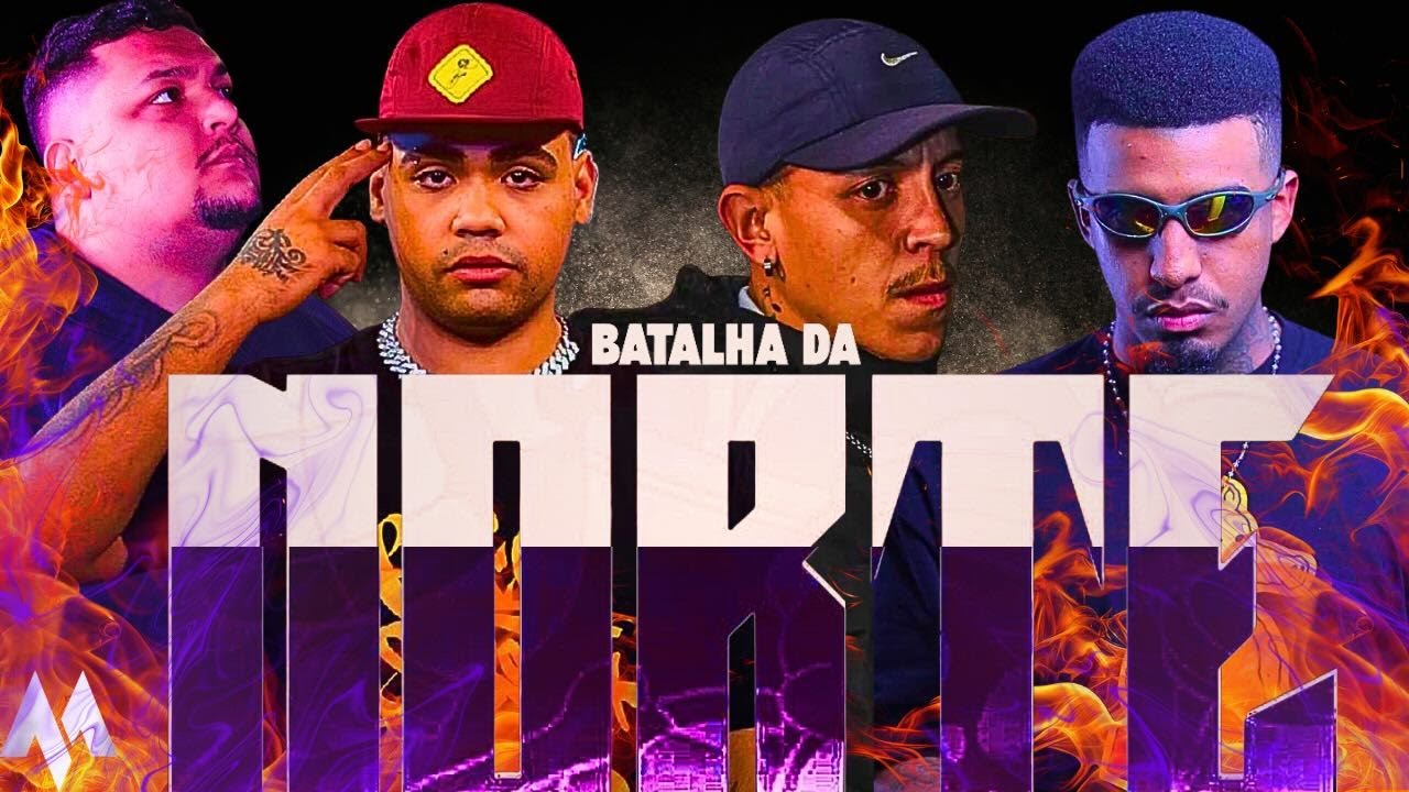 BATALHA DA NORTE 🔥 AO VIVO REACT !PIX