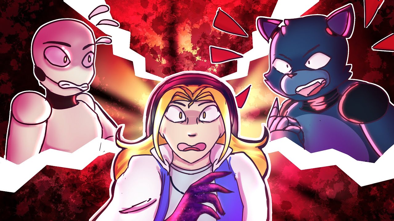 Minecraft FNAC Season 3 - Gone too Far