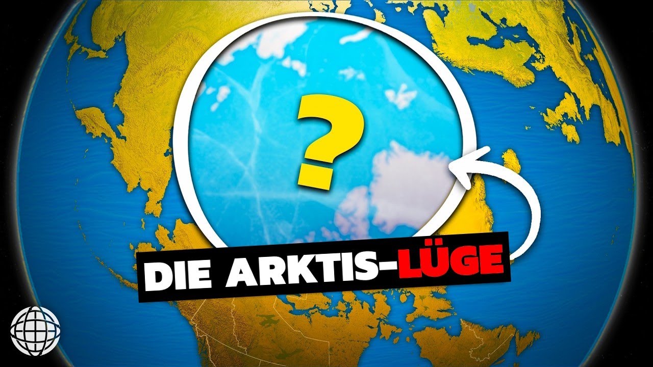 Der Nordpol ist nicht was du denkst!