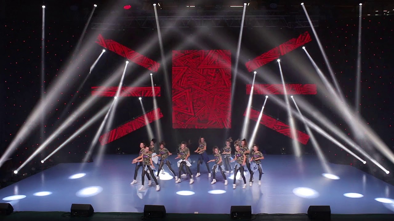DANCE FEST NOVI SAD 2017 - WHO RUN THE WORLD
