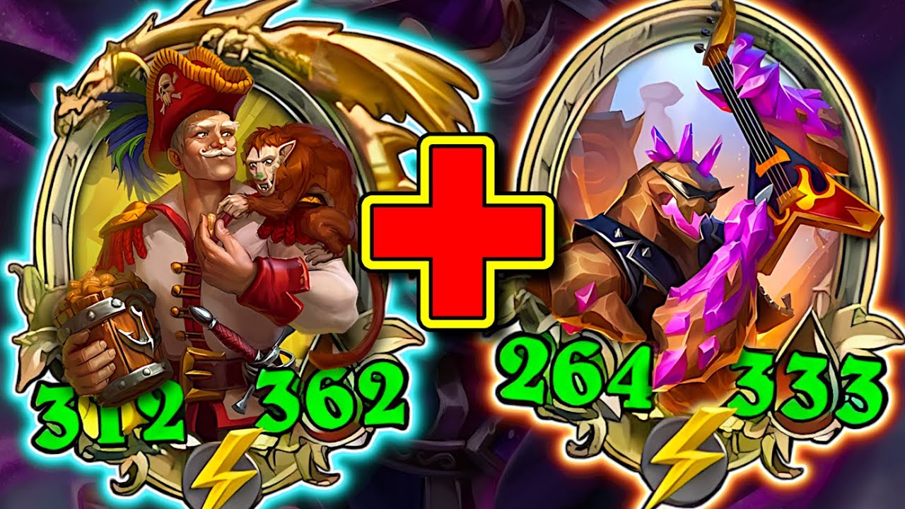 How to Win with Millhouse! ft @xqn_thesad | Hearthstone Battlegrounds