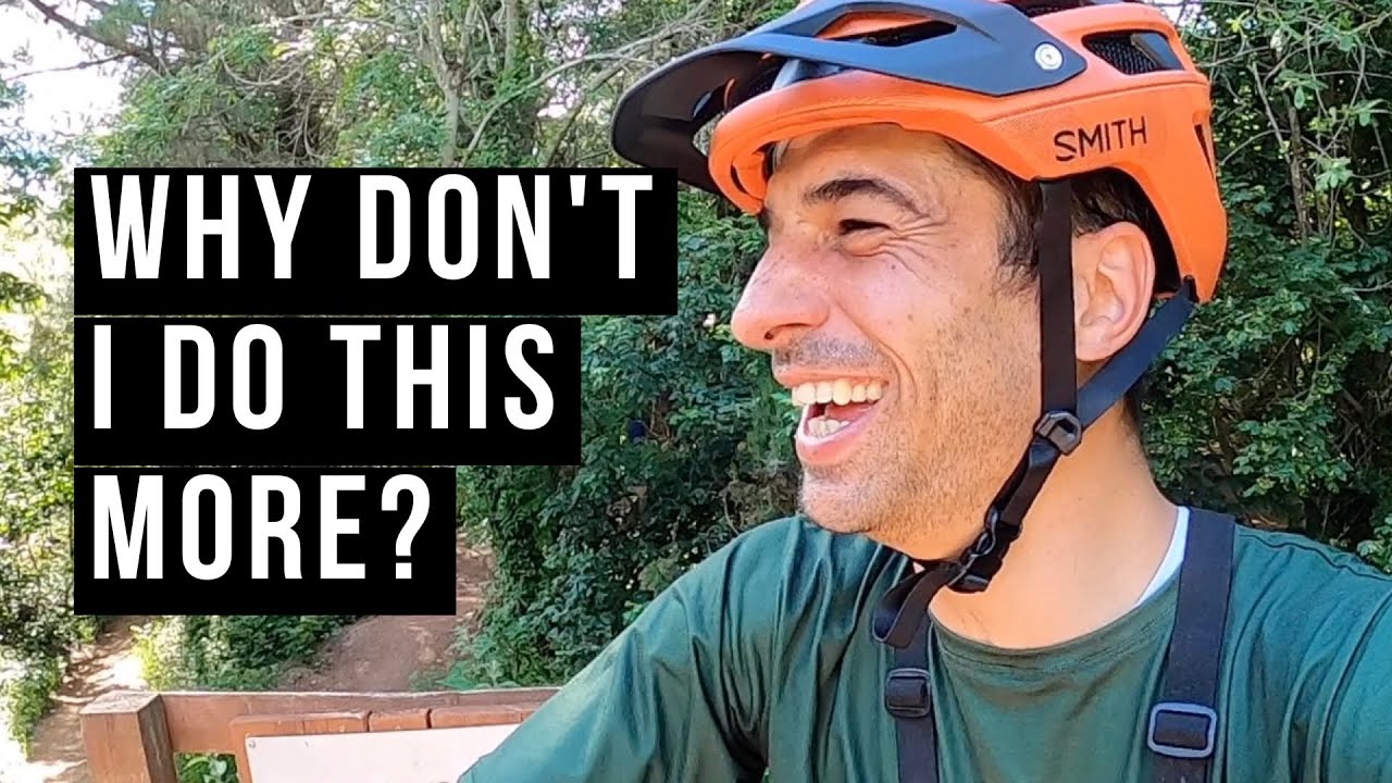 This Will Make You Want A MTB! 29