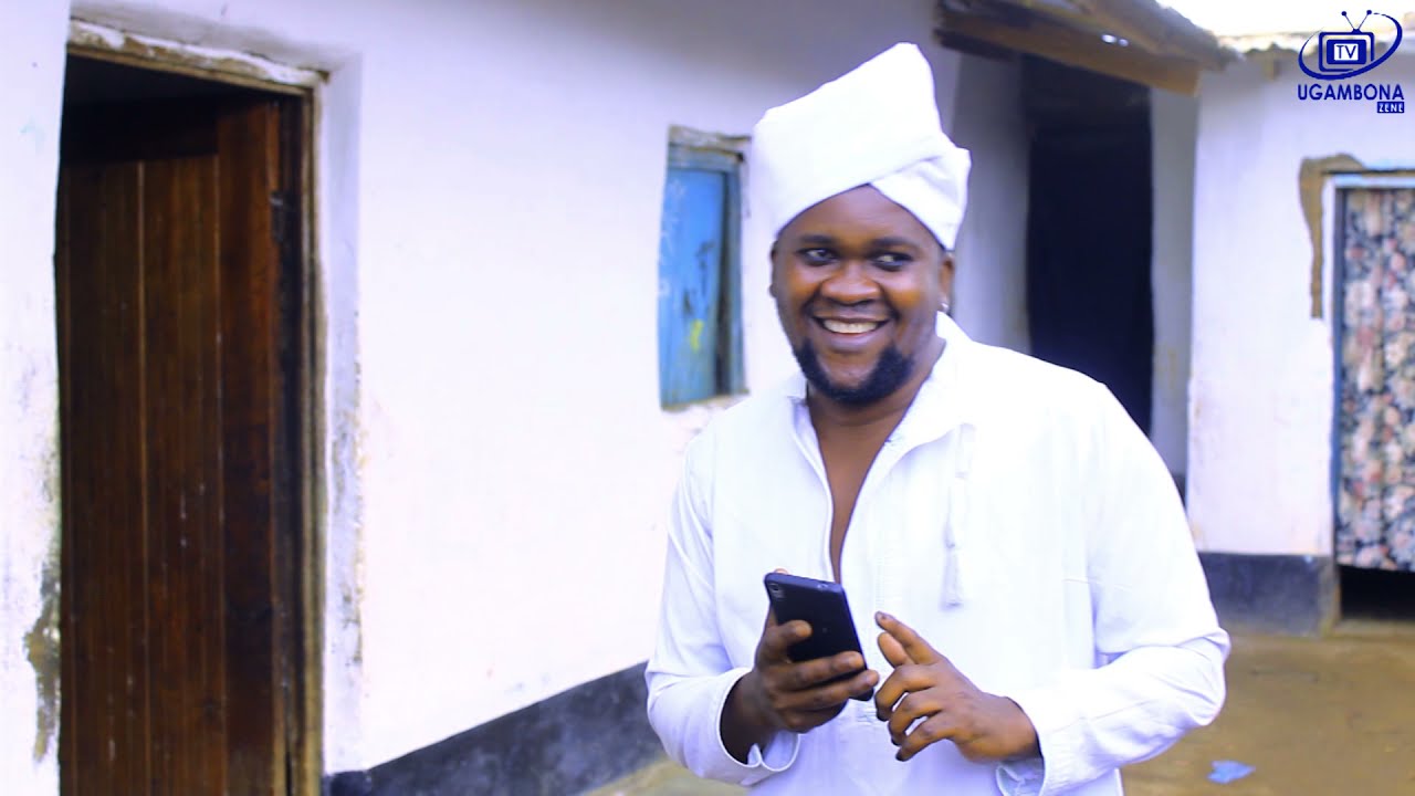 Ugambona Zenee Comedy: ABUNOIS MUSEMA BONGO Part 2.