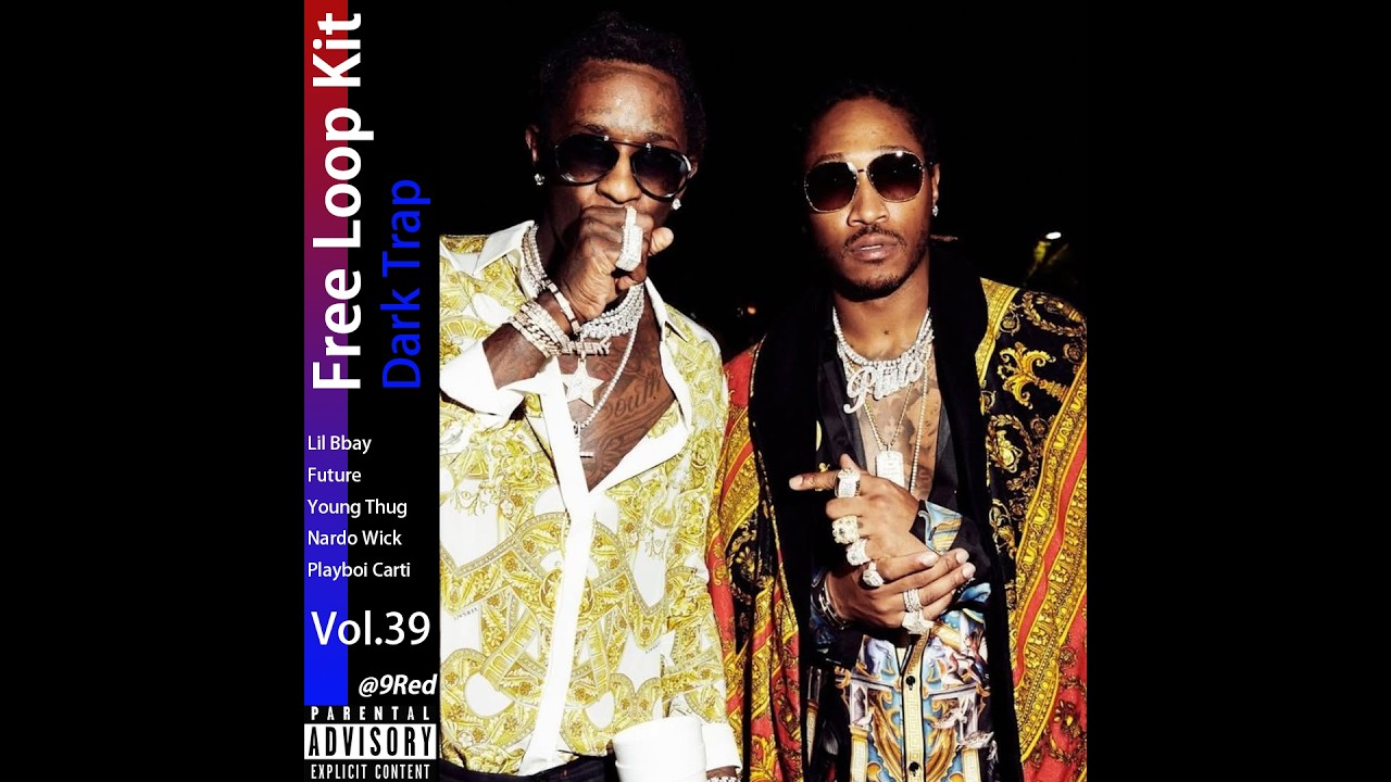 [Free] Lil Baby Loop Kit | Dark Trap Loop Kit Vol.39 (Future, Metro Boomin, Southside)