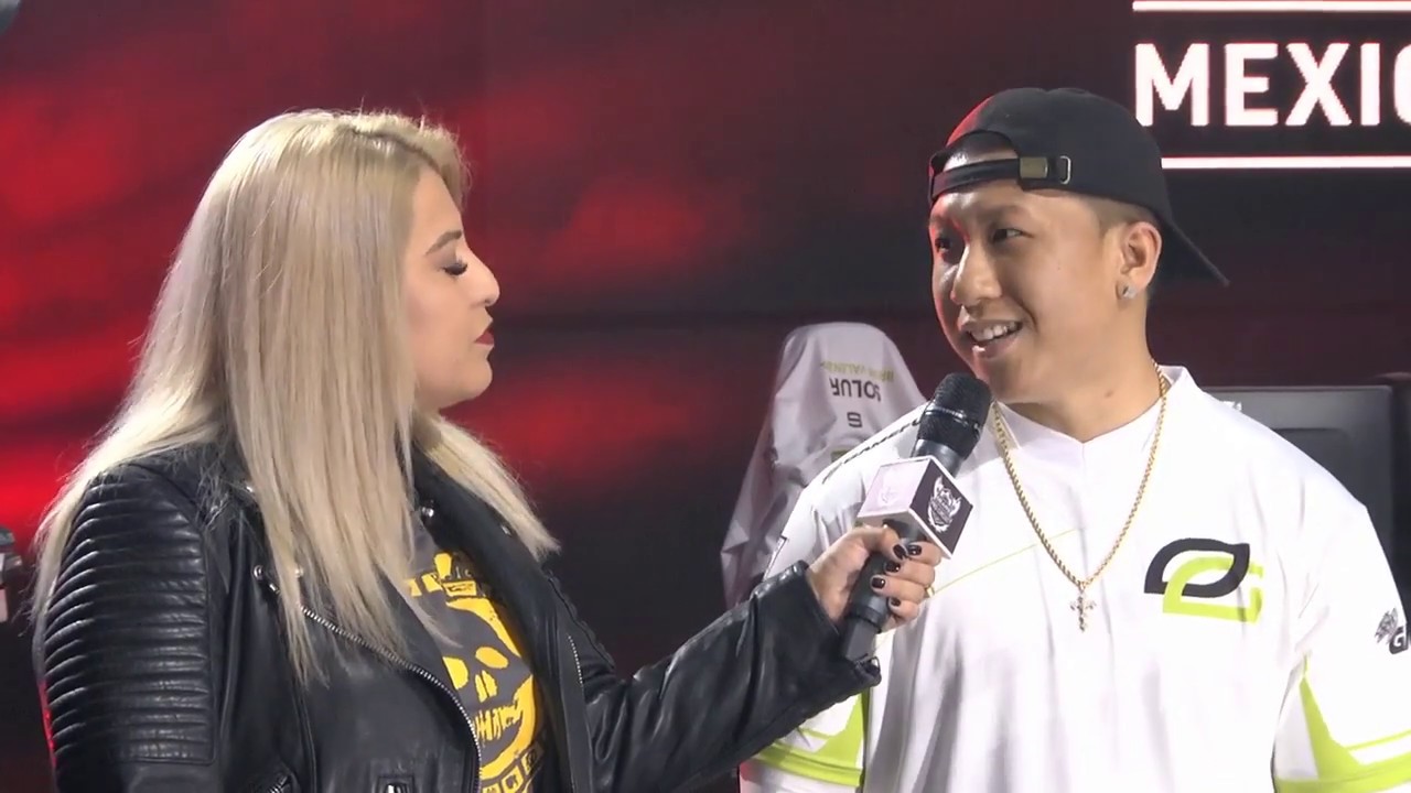 OpTic Gaming vs. Denial Esports | Gears Pro Circuit Mexico City Open Grand FInals