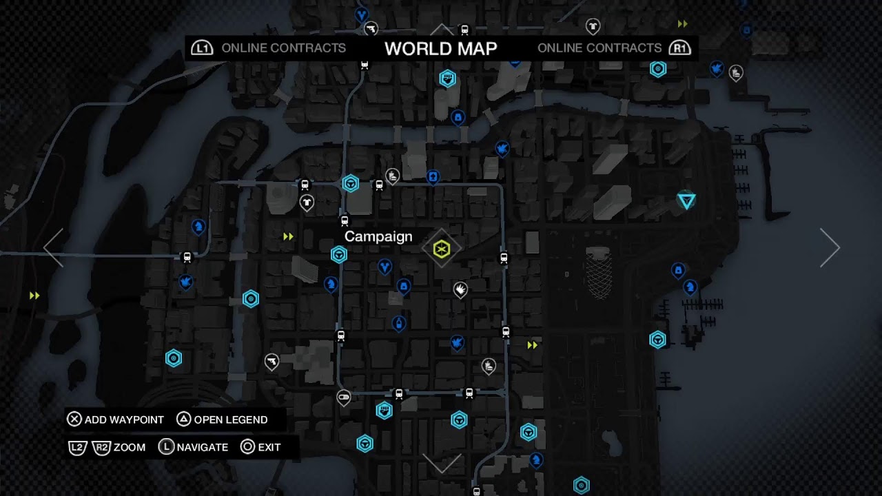Watch Dogs