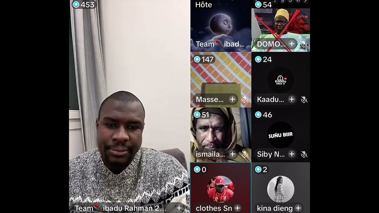 Dadji🚨Alpha ba…. Li bichri waxx Amoul. 😱Alquran  