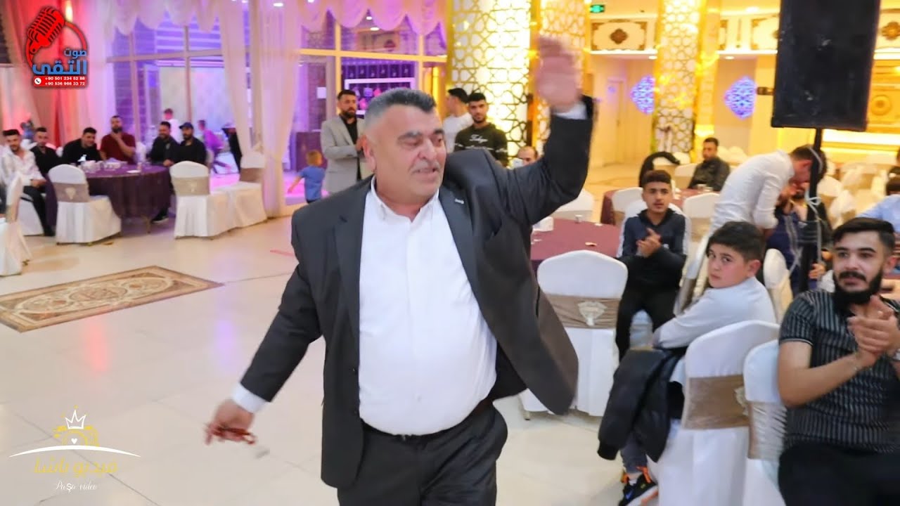 أفراح أهالي معرسة الخان بيت طنطوره العريس عمر عادل طنطوره ج 2