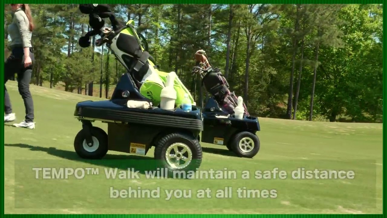Tempo Walk Training Video