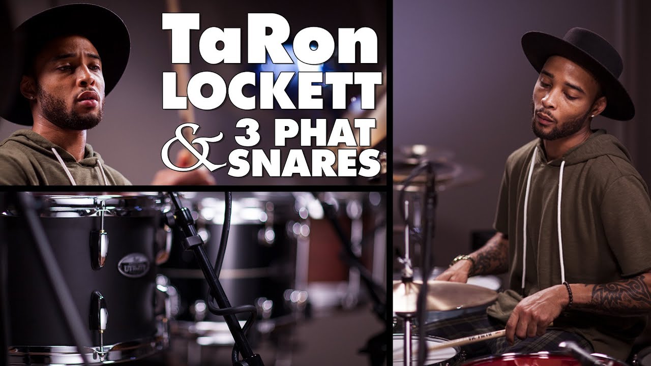 TaRon Lockett: Secret of the Deep Snare UNLOCKED!