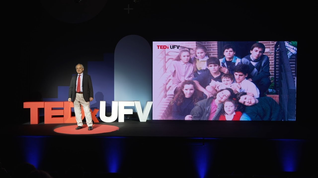 El mérito de la bondad: lecciones del héroe del monopatín | Joaquín Echeverría | TEDxUFV