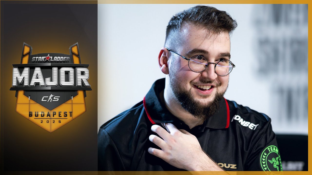 [HU] StarLadder Budapest Major 2025 - Stage 3 - Day 3 (torzsi most a Falcons ellen bizony&iacute;that!)