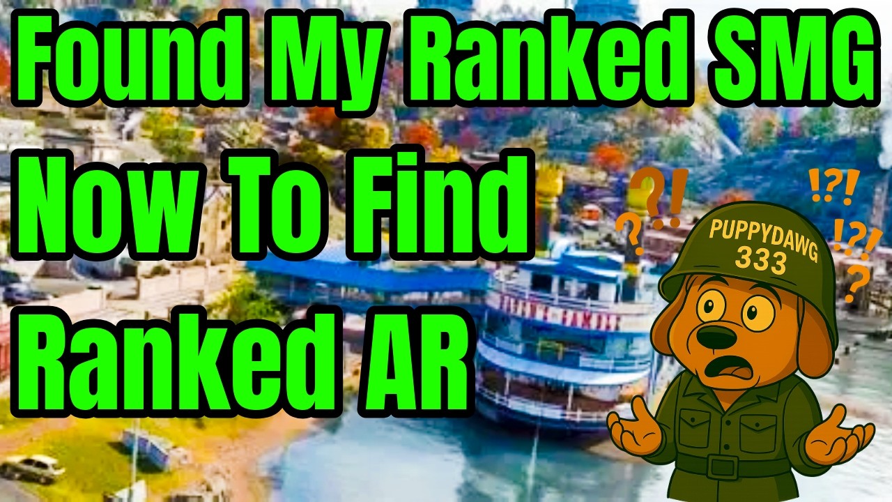 H Prepare For Ranked - Come Help Me Work Out Which AR To Use #warzone#callofduty#cod#bo7#codwarzone