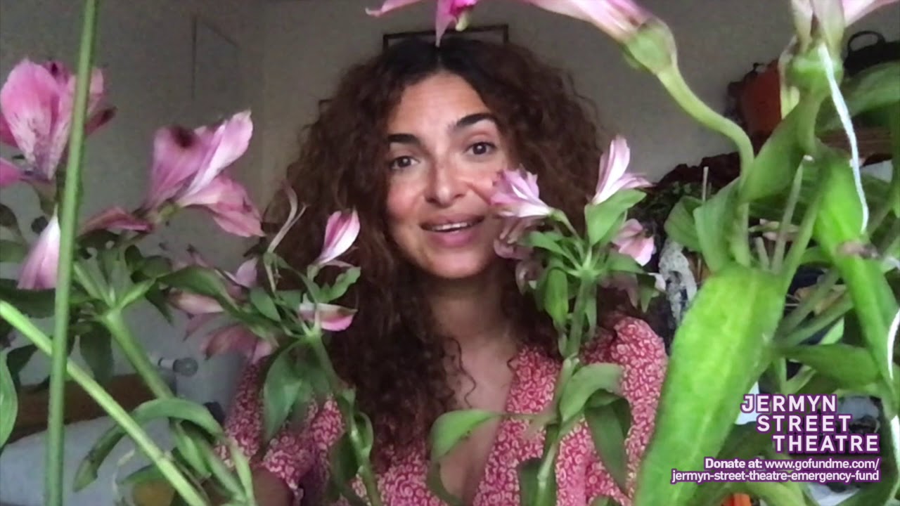 Shakespeare's Sonnet 99 - Anna Shaffer | #JSTBraveNewWorld