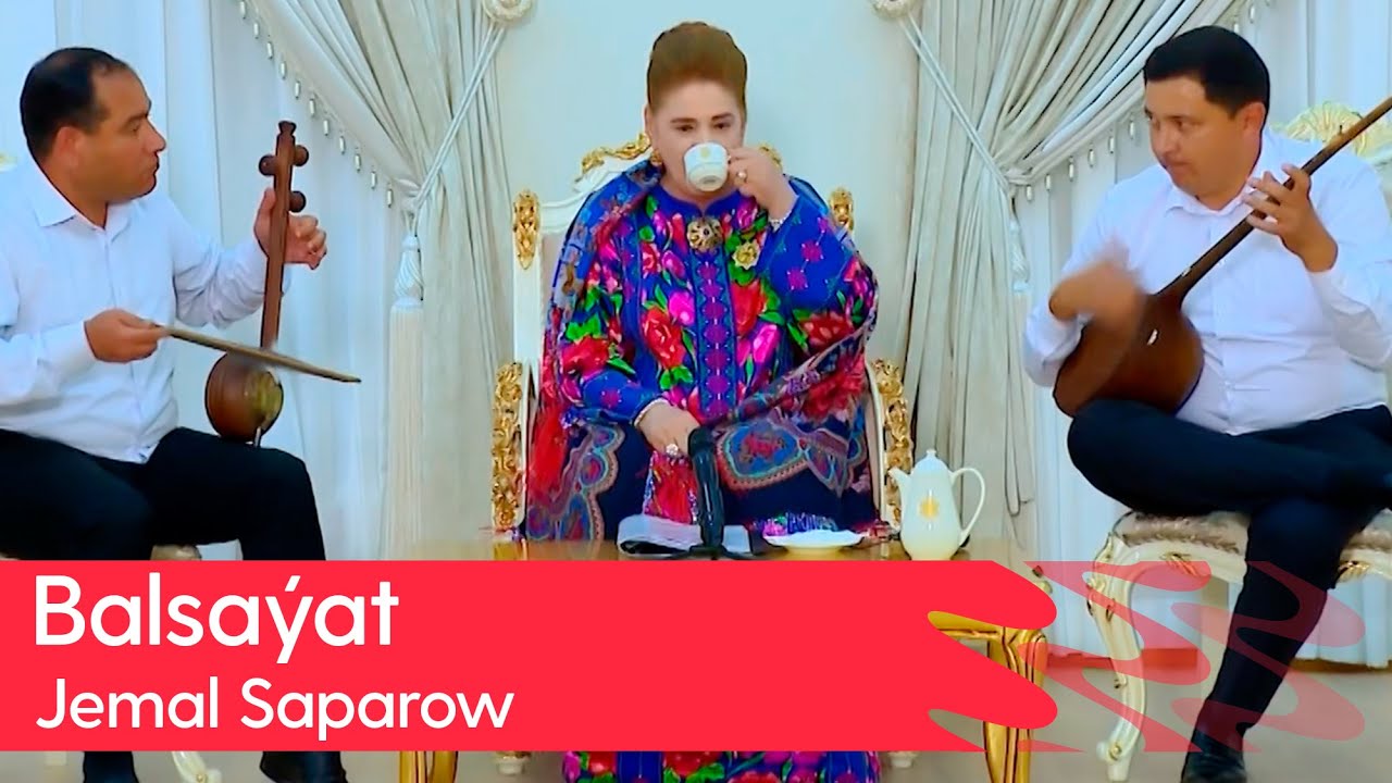 Jemal Saparowa - Balsayat | 2025