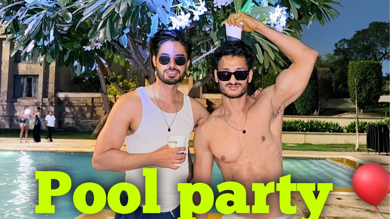DELHI FAMOUS PARTY 🏖️