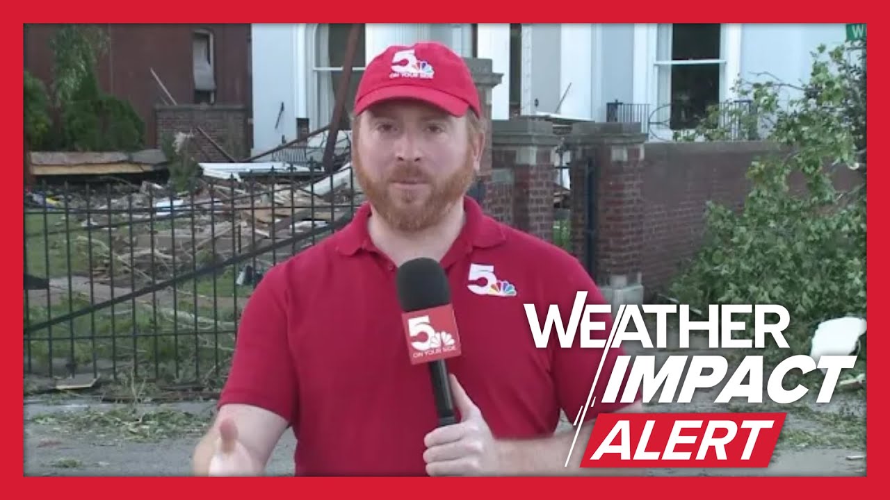 St. Louis tornadoes: Saturday morning update - widespread damage, power outages