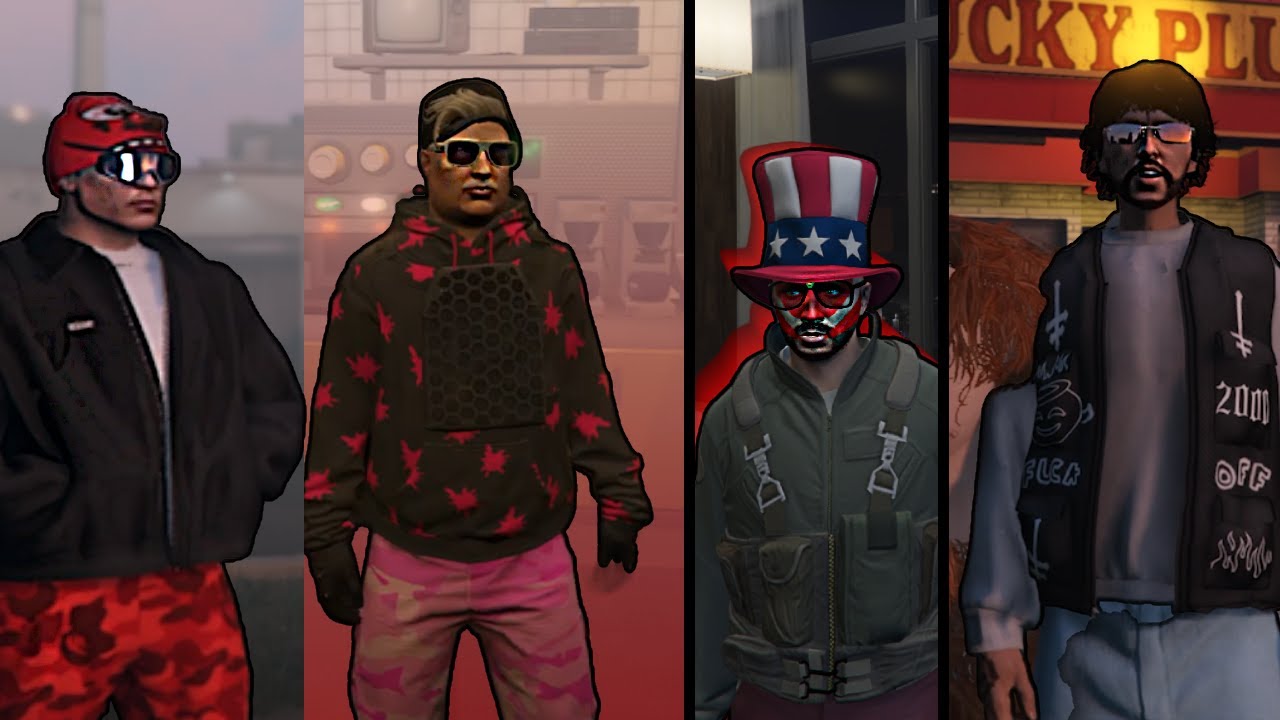 GTA Role-players Hate Me