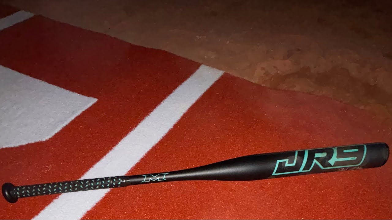 2025 MIKEN JR9 SUPERMAX 1 PIECE | USSSA SLOWPITCH SOFTBALL BAT