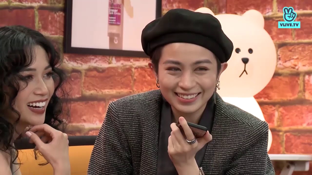 [VLIVE] THẦN THÁI HÚT THẦN TƯỢNG - DUY KHÁNH XÚI GIL LÊ MẶC VEST ĐI XIN XĂNG