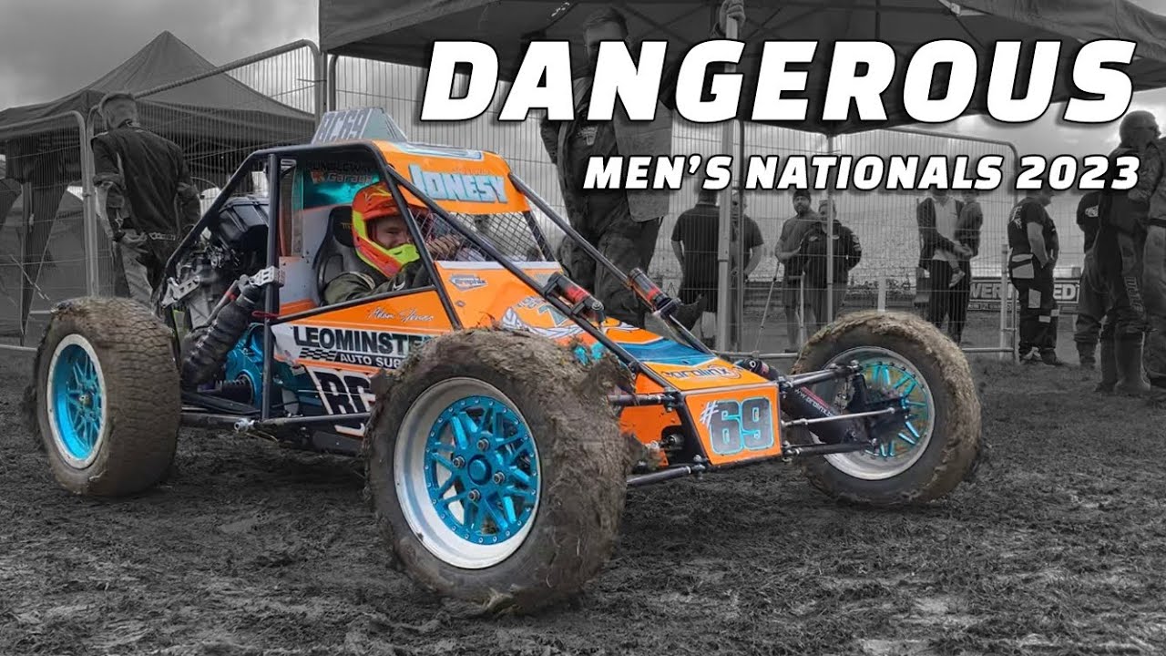 DANGEROUS - Men’s National Autograss Championship 2023