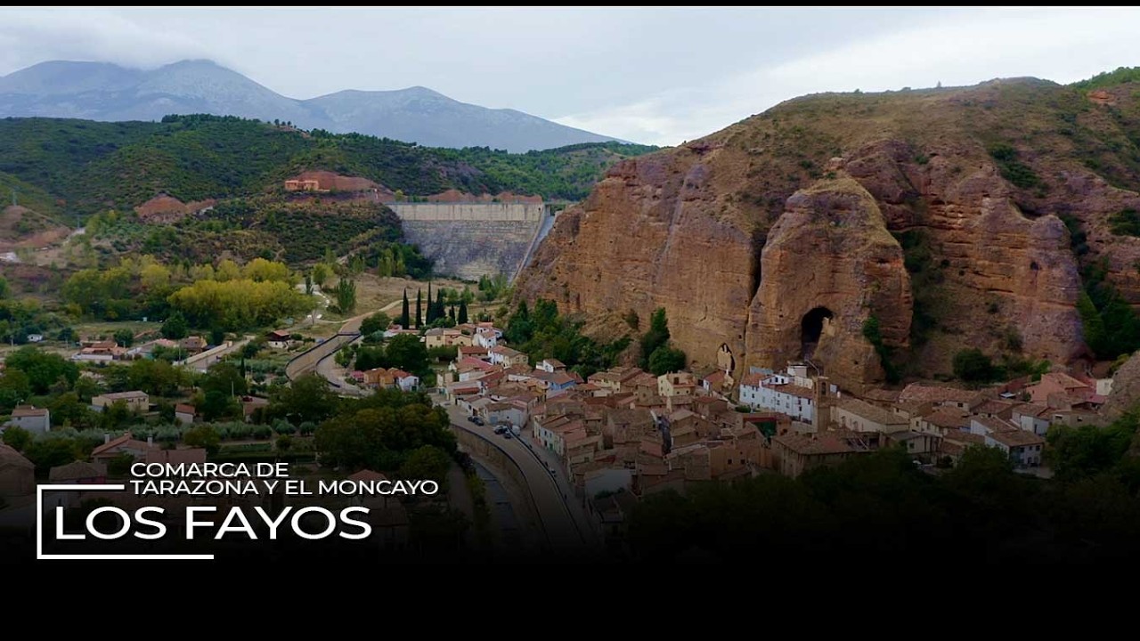 Comarca de Tarazona y el Moncayo. Los Fayos