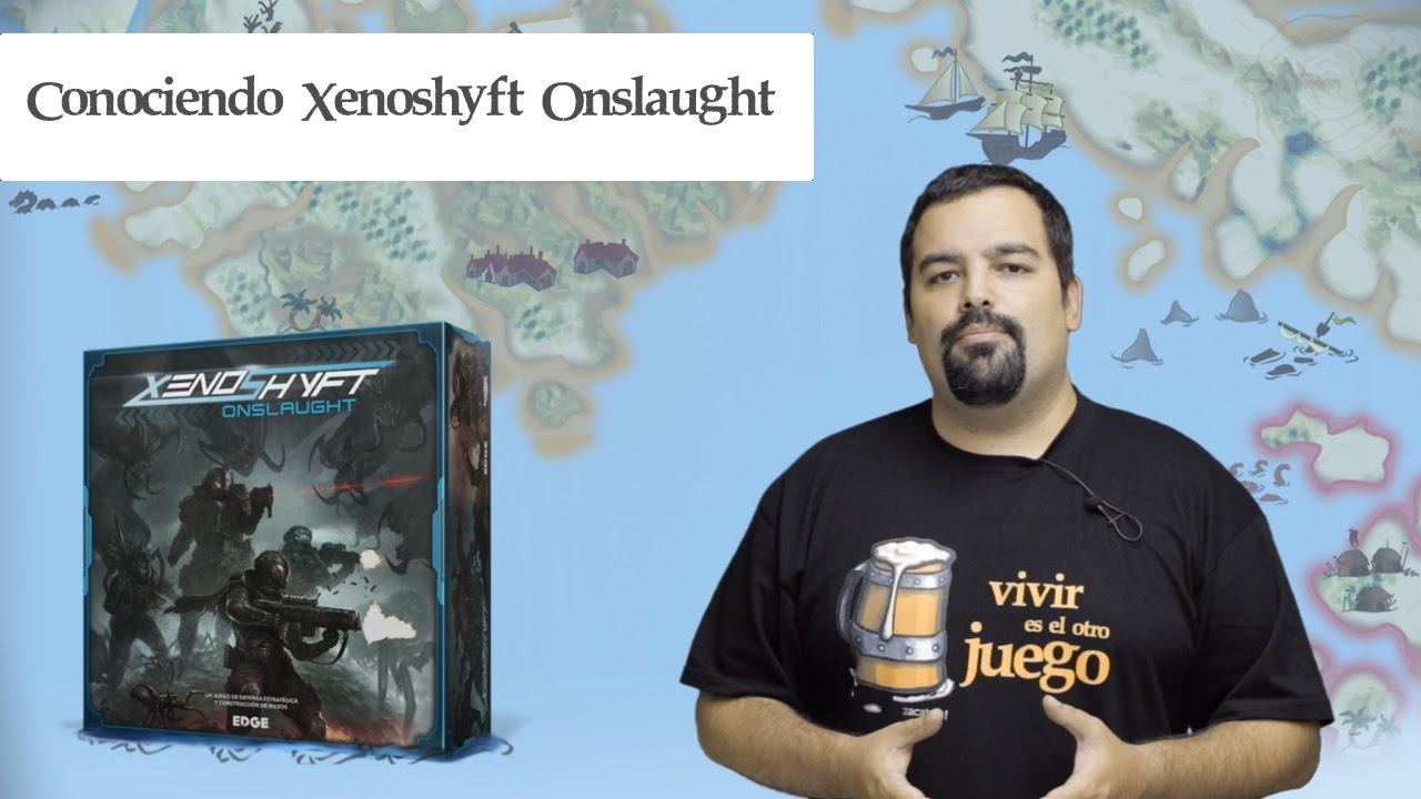 Conociendo Xenoshyft