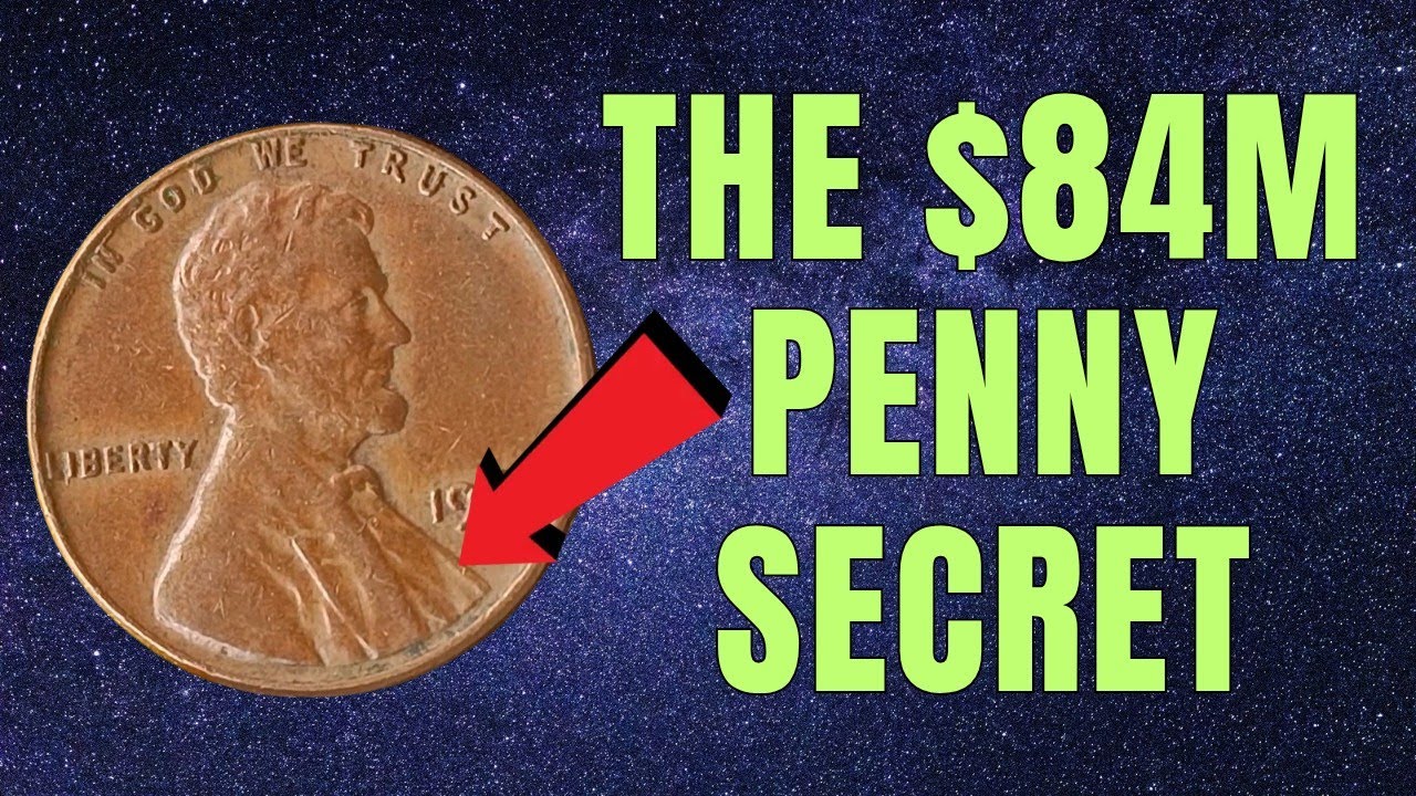 These  Lincoln Pennies Could Make You Instantly Rich – Worth Millions Each