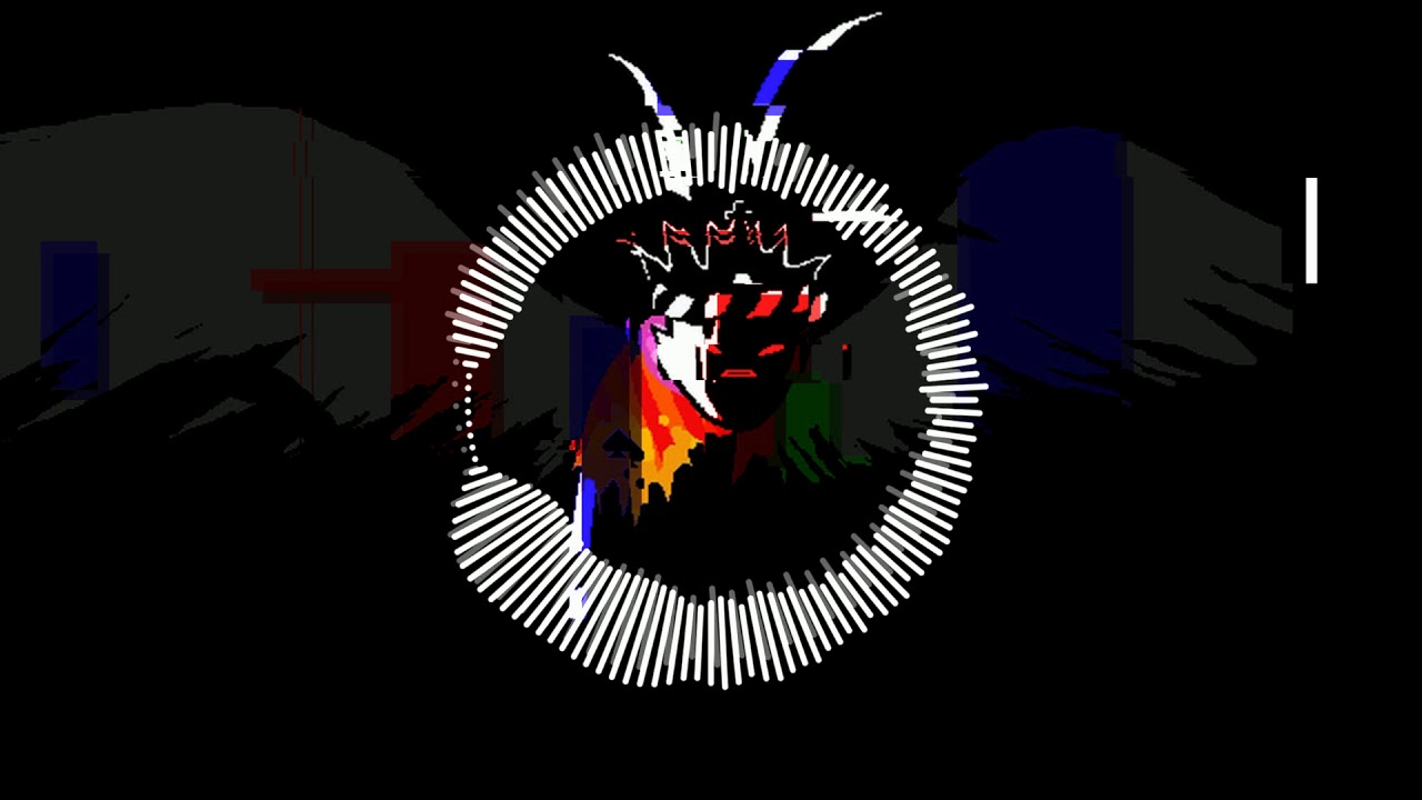 Homestuck - Black Glitch Hop Remix