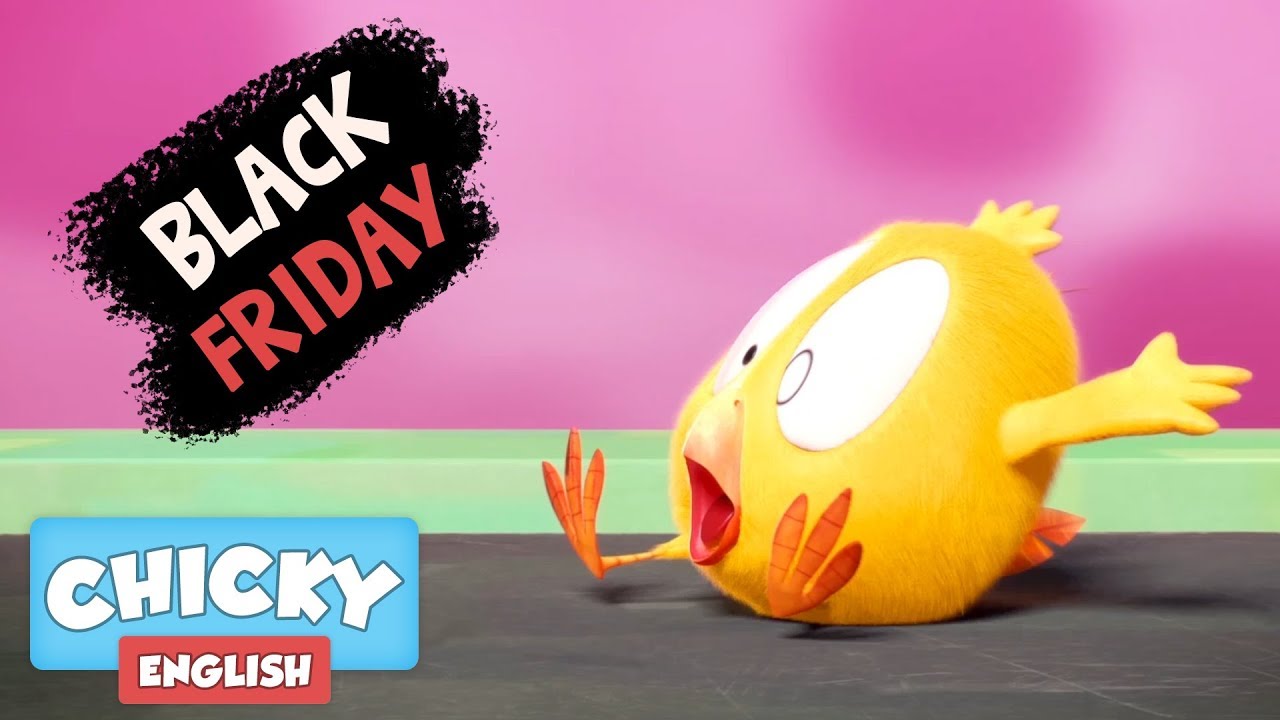 Where's Chicky? Funny Chicky 2019 | BLACK FRIDAY | Chicky Cartoon in English for Kids