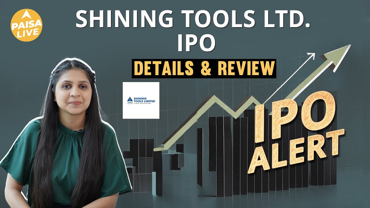 Shining Tools Ltd IPO Review | ₹17.10 Cr IPO | Should You Invest or Not