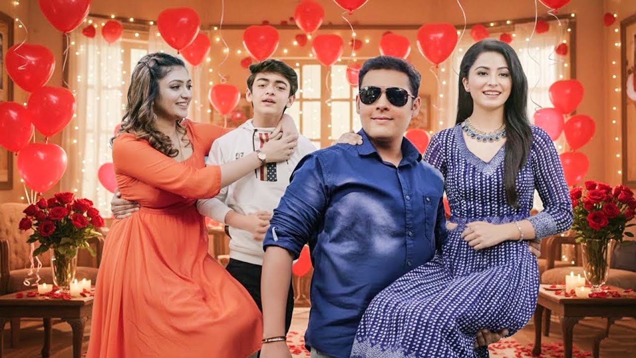 बालवीर और विवान ने क्या मस्ती अपने गर्लफ्रेंड के साथ | baalveer returns romantic scene | 2026