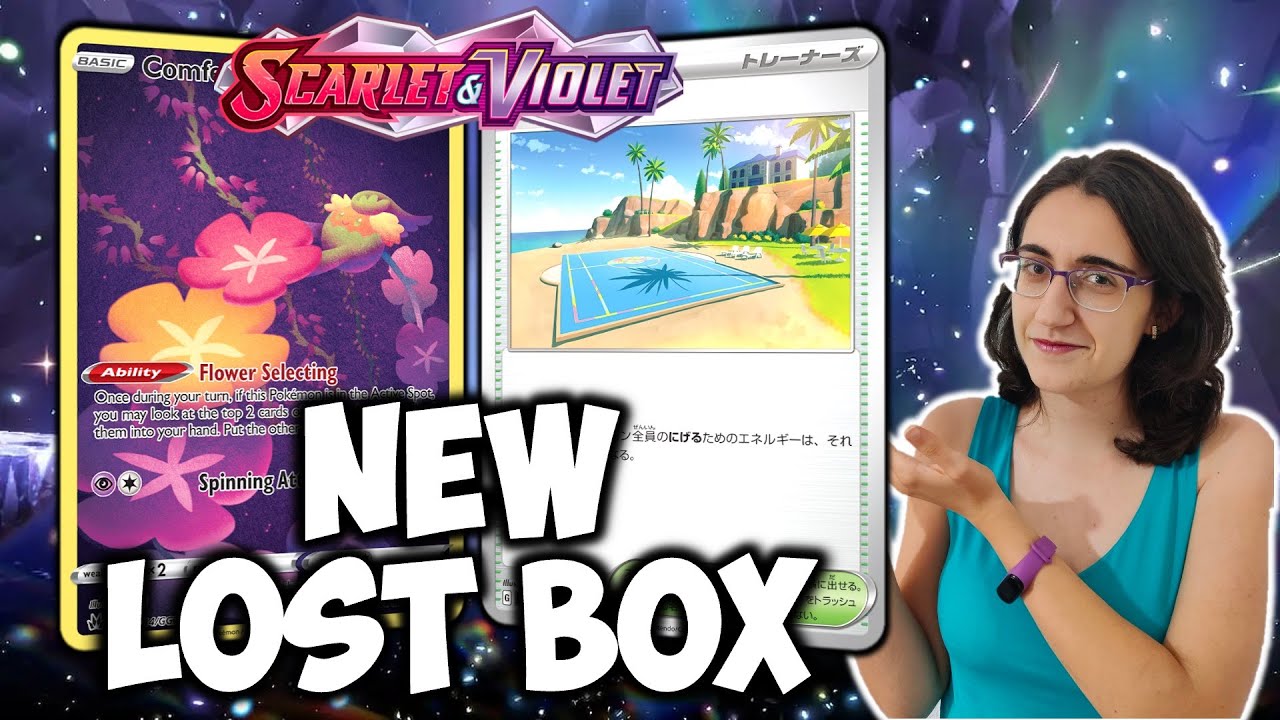 Is Scarlet & Violet Lost Box The Next S Tier Deck?