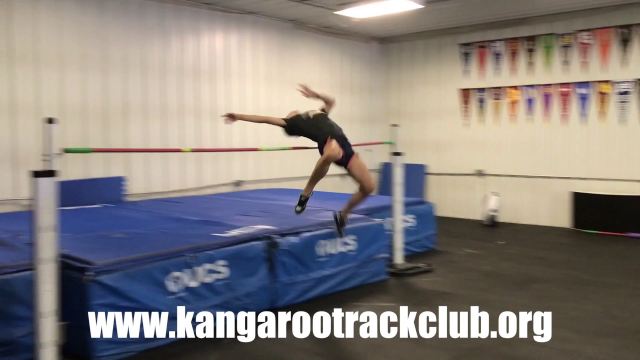 Kangaroo TC High Jump Club - Before and After # 323 - 07/28/17