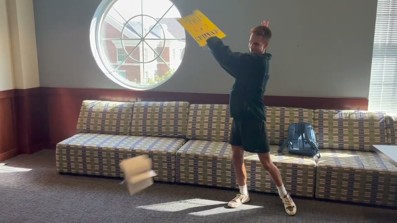 Hit the Books
