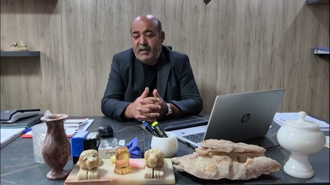 Malatya Mermerciler yapı Koparatif Başkanı İsmet Güngörü'den Sami Er'e Teşekkür