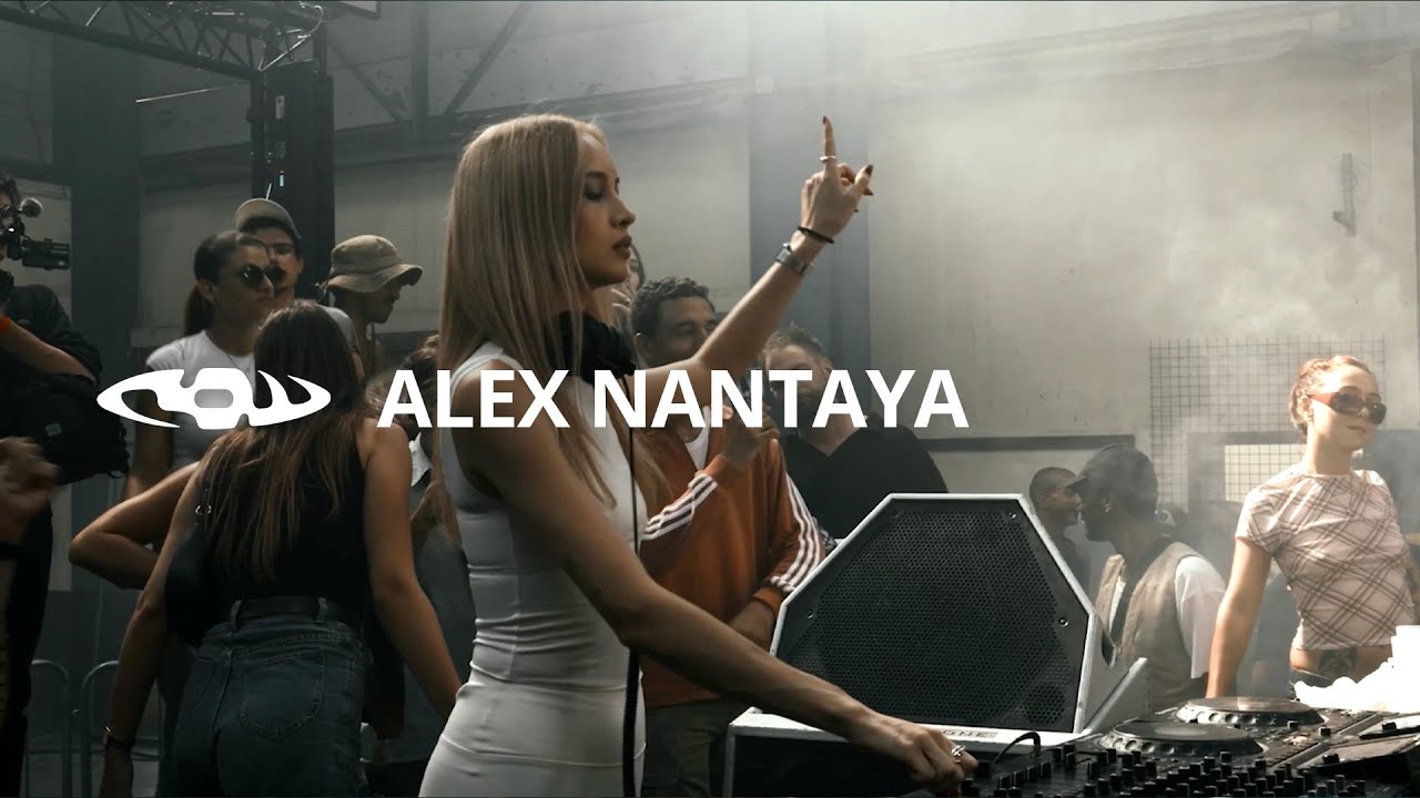 Alex Nantaya • RAW, Paris