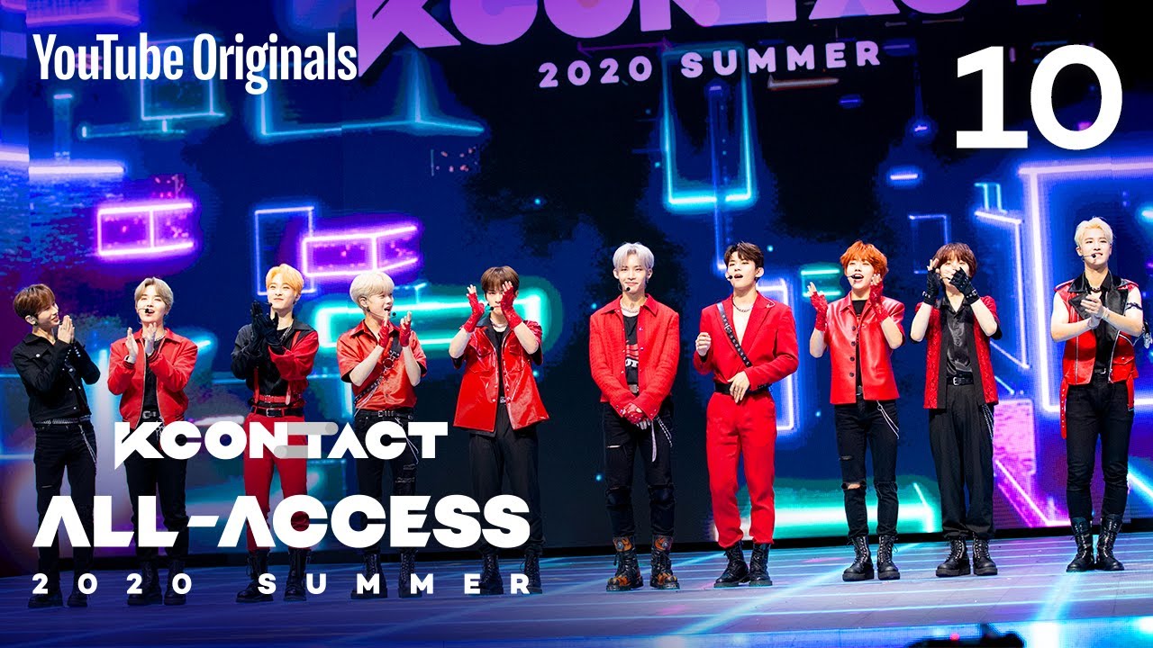 Ep 10. TOO: The Rookies' Challenge | KCON:TACT ALL-ACCESS