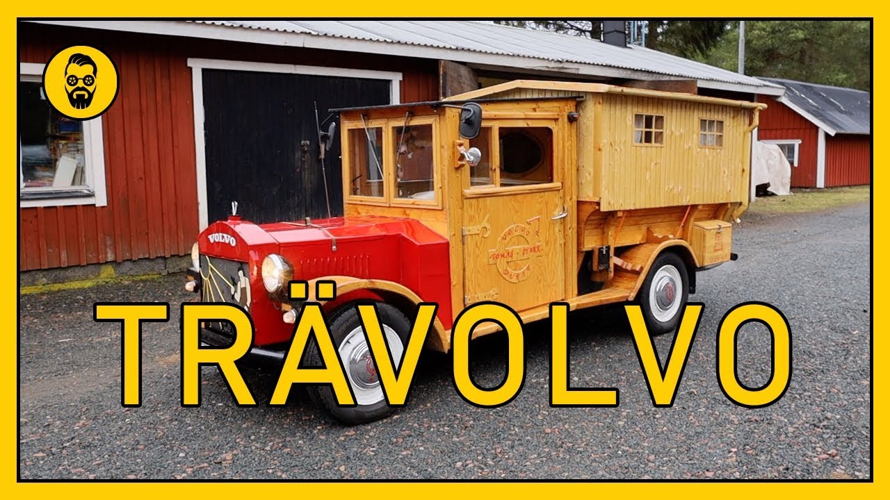 Tomas Trävolvo