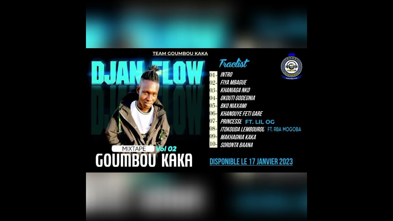 5--DIAN FLOW-( BKO NIAXAMI)--by H2M (dian flow officiel)
